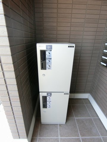 オッツ梅満のその他共用部分