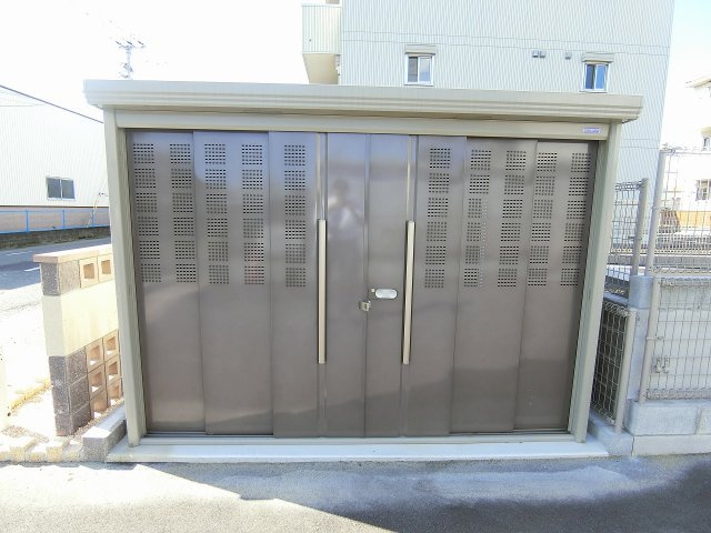 オッツ梅満のその他共用部分