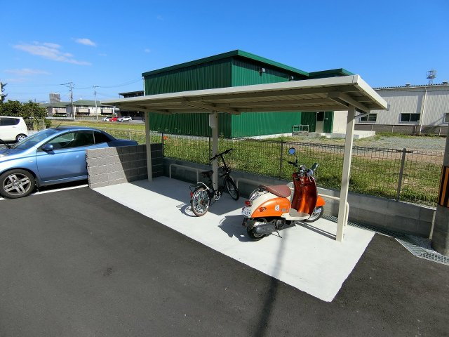 オッツ梅満のその他共用部分