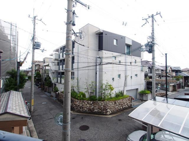 松園町戸建ての展望