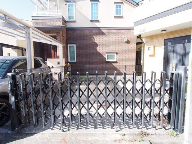 松園町戸建てのその他共用部分