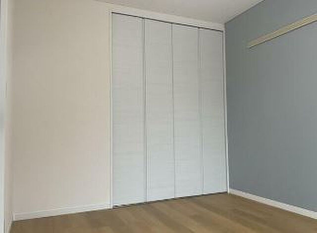 パレス本郷の収納