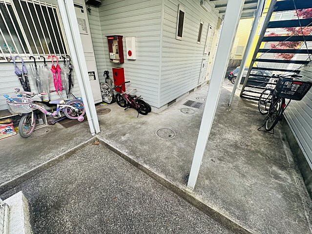 パレス本郷のその他