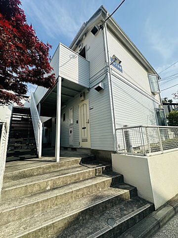 パレス本郷の外観