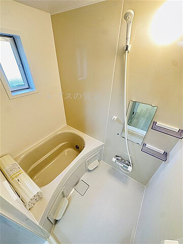 パレス本郷の浴室