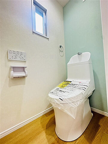 パレス本郷のトイレ