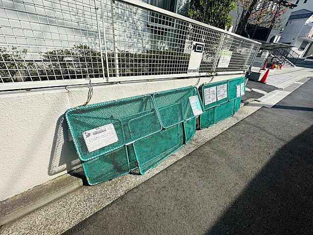 パレス本郷のその他共用部分