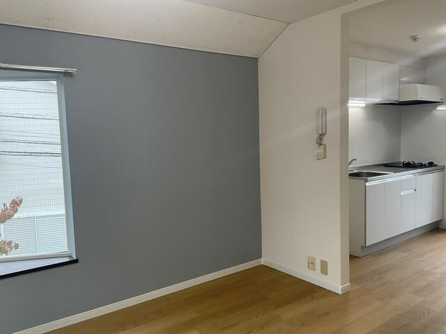 パレス本郷の内装