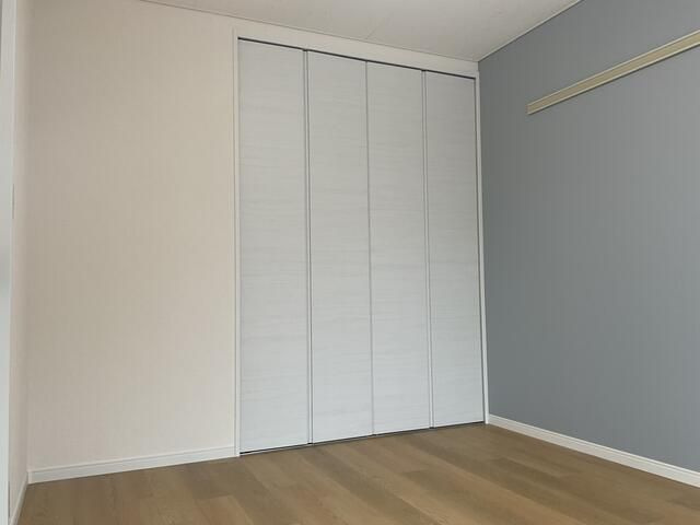 パレス本郷の収納