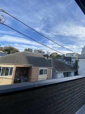 Ｔ＆Ｆレジデンス西戸部の展望