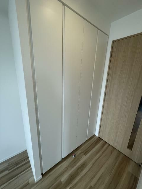 クレストコート蔵前ステーションフロントの収納