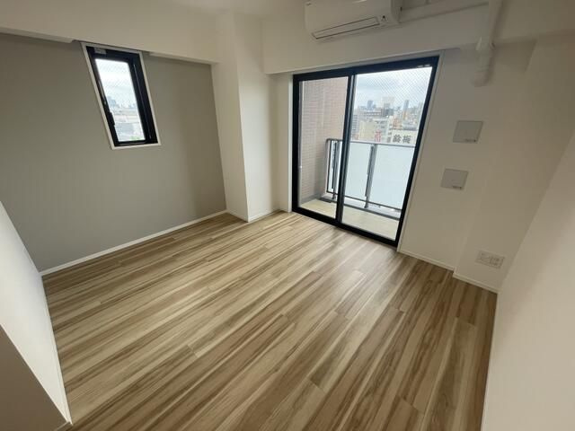 クレストコート蔵前ステーションフロントの居間・リビング