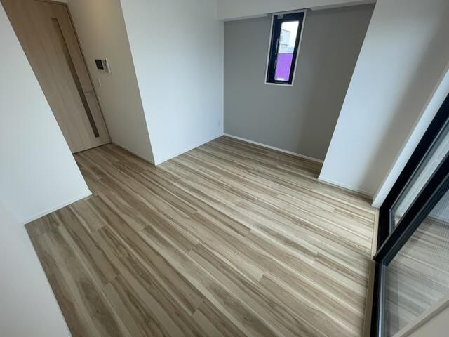 クレストコート蔵前ステーションフロントの寝室