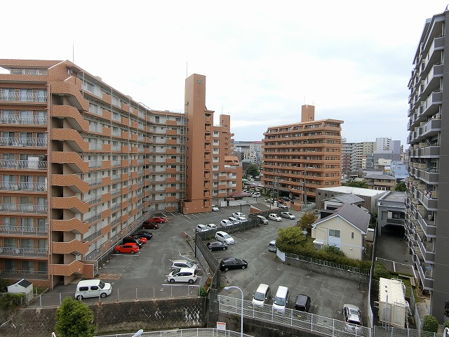 グランシャリオ諏訪野の展望|※現況優先です