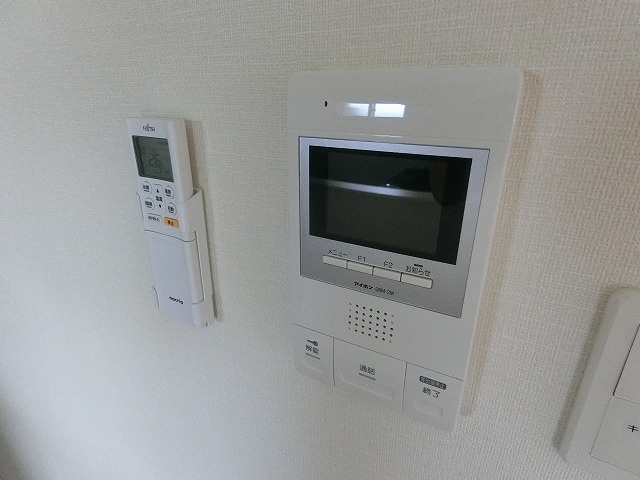 グランシャリオ諏訪野のセキュリティ|同タイプ参考※現況優先です