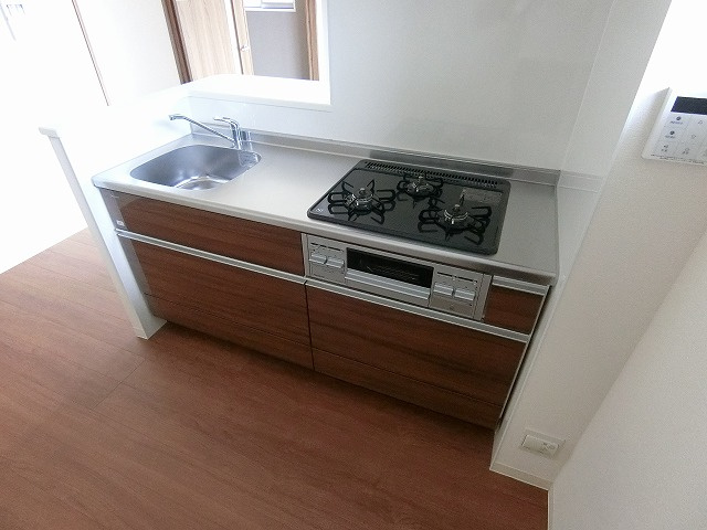 グランシャリオ諏訪野のキッチン|同タイプ参考※現況優先です