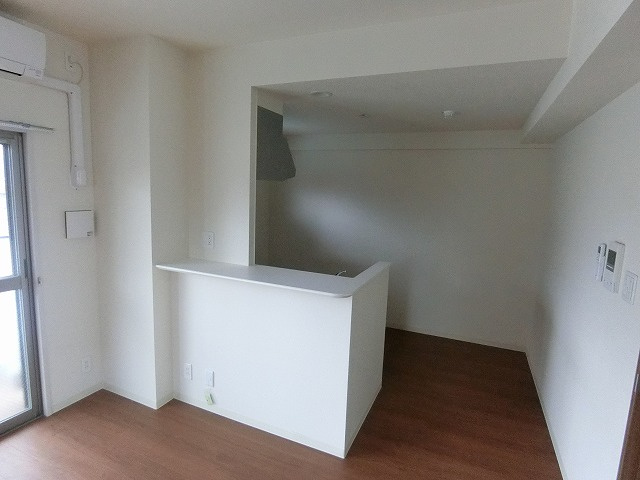 グランシャリオ諏訪野のキッチン|※現況優先