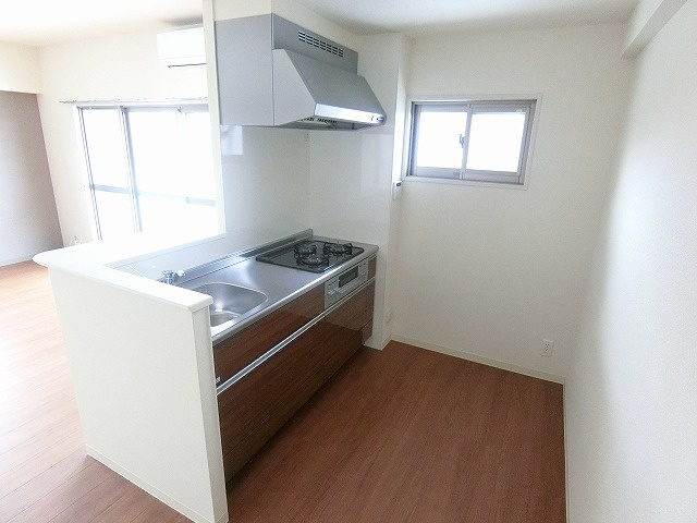 グランシャリオ諏訪野のキッチン|同タイプ参考※現況優先