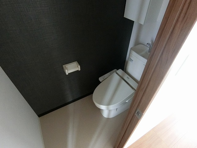 グランシャリオ諏訪野のトイレ|※同タイプイメージ※現況優先
