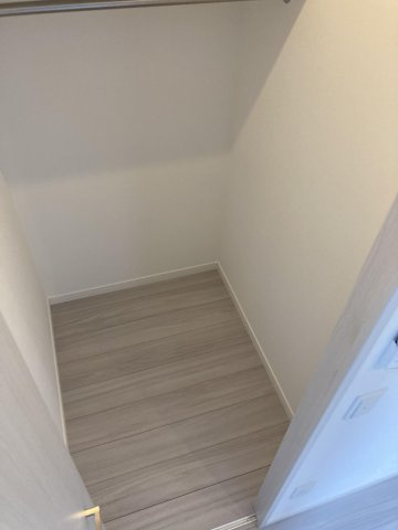 LANDIC Y138の収納