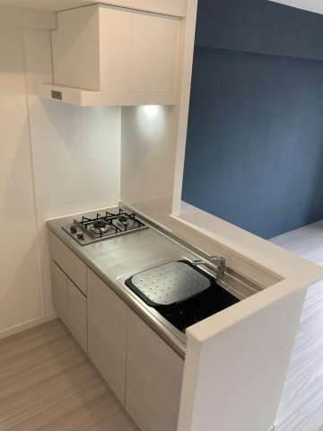 LANDIC Y138のキッチン