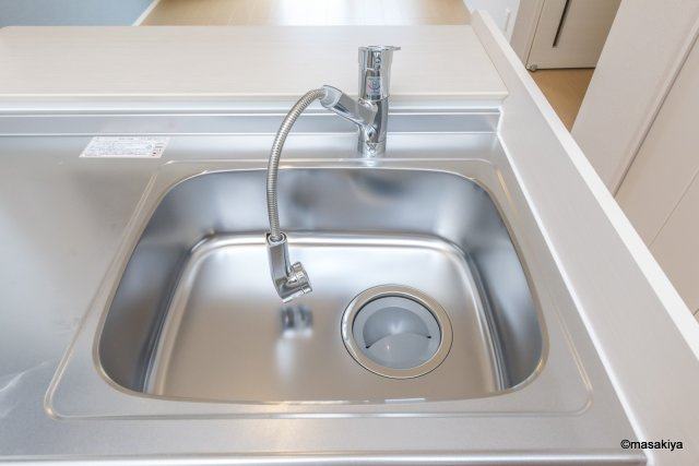 サンハイムのキッチン