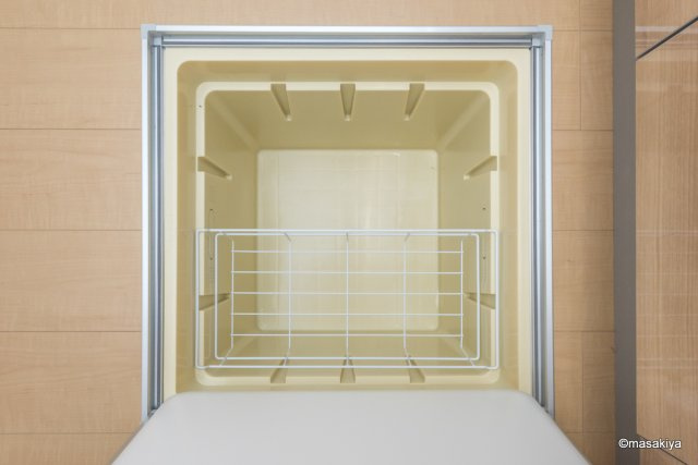 サンハイムのキッチン