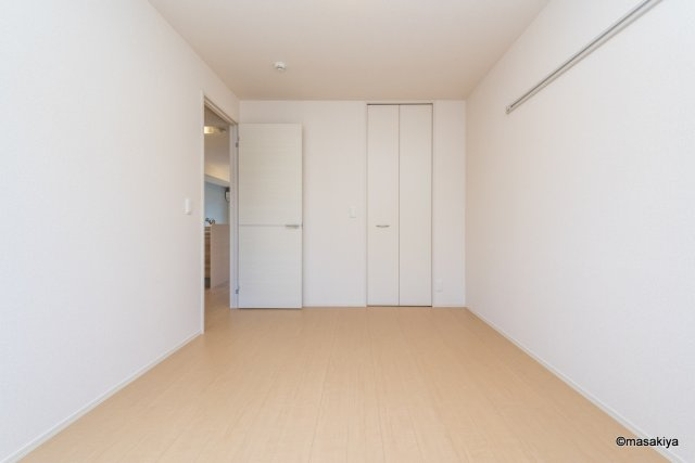 サンハイムの居間・リビング