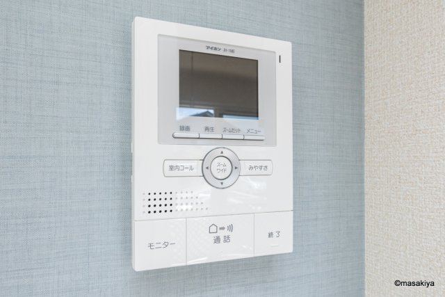 サンハイムのセキュリティ