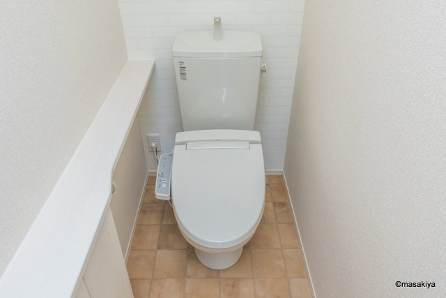 サンハイムのトイレ