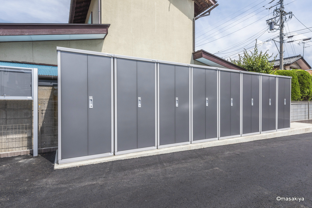 サンハイムのその他共用部分|物置