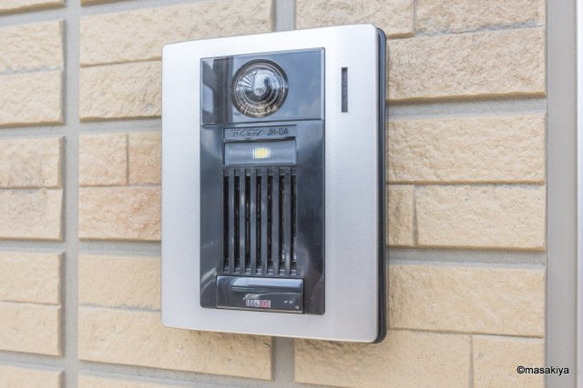 サンハイムのエントランス