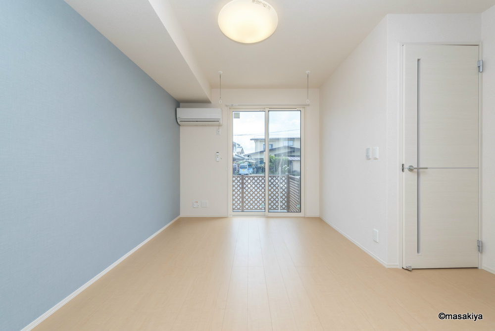 サンハイムの居間・リビング|リビング