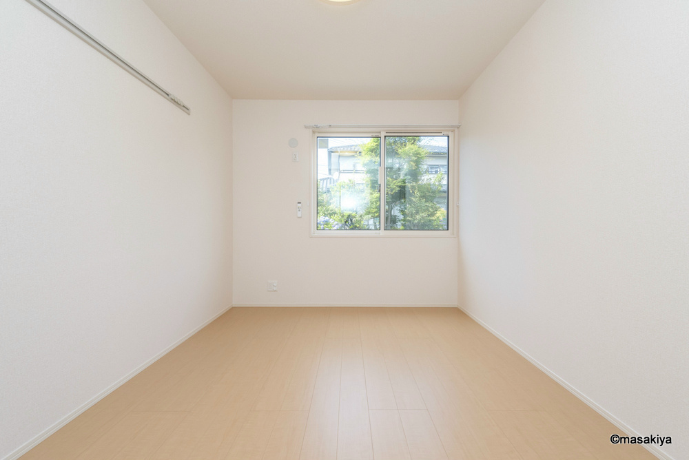 サンハイムの寝室|ベッドルーム