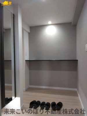 【玄関】 | セザール大宮日進 | きれいな玄関です