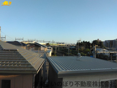 【展望】 | セザール大宮日進 | 物件からの展望