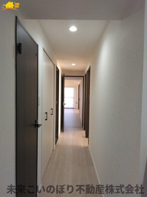 【内装】 | セザール大宮日進 | きれいな内装です