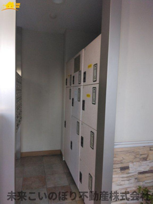 【設備】 | セザール大宮日進