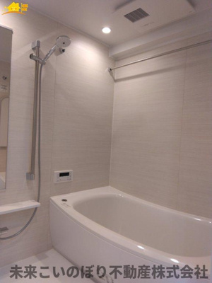 【浴室】 | セザール大宮日進 | お風呂で日々の疲れを落としましょう