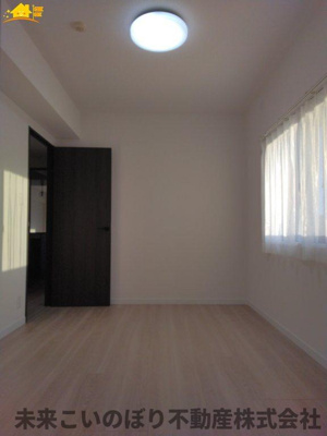 【寝室】 | セザール大宮日進 | 落ち着いて過ごせるお部屋なので、寝室にいかがでしょうか