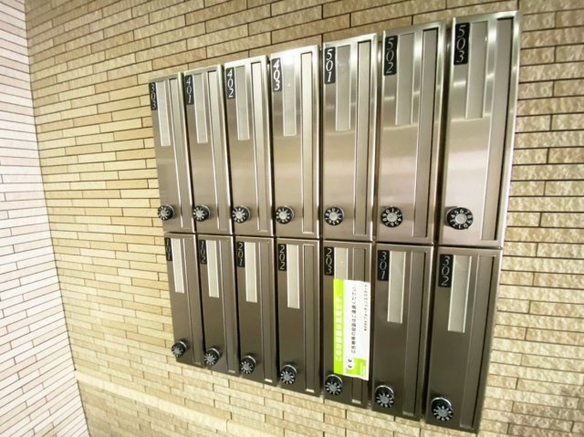 蒔田サウススクエアのその他共用部分