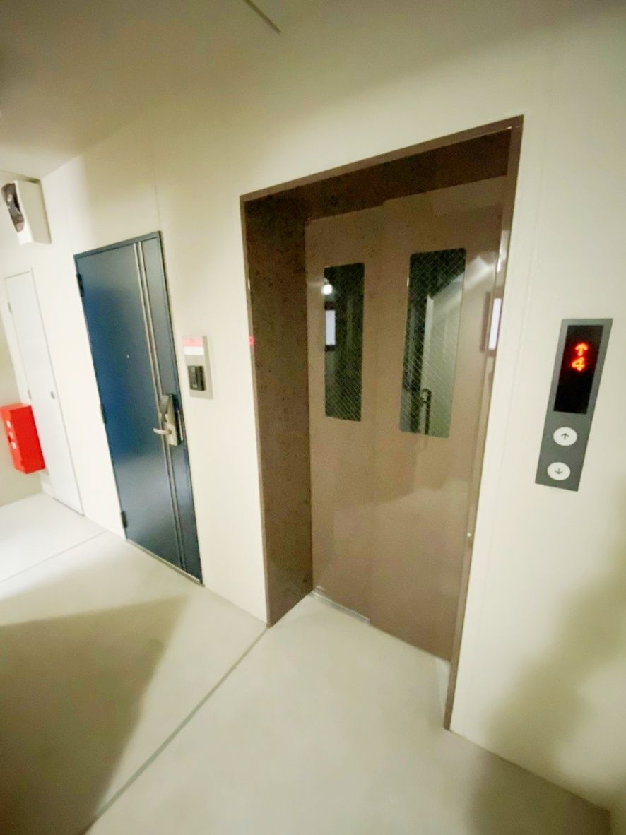 蒔田サウススクエアのその他共用部分