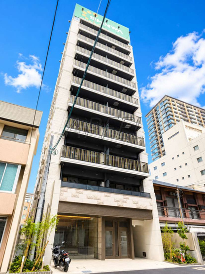 【外観】 | ルフォンプログレ南森町