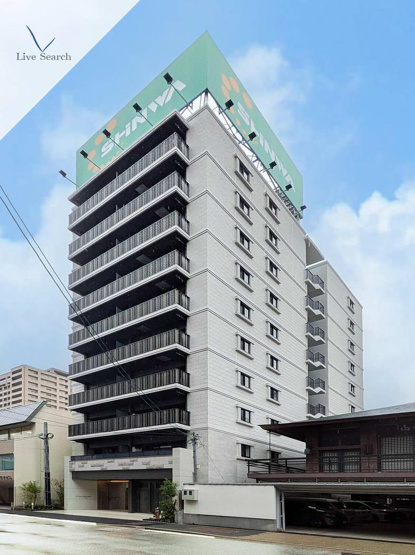 【外観】 | ルフォンプログレ南森町