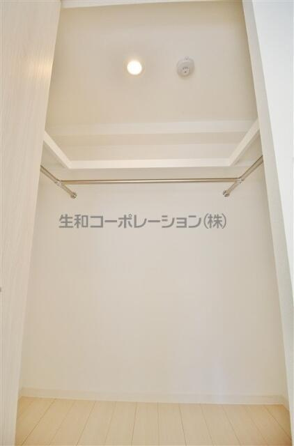 スカイガーデン錦糸町の収納| 