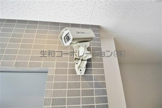 スカイガーデン錦糸町の設備| 