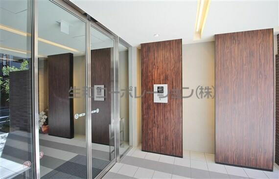 スカイガーデン錦糸町のセキュリティ| 