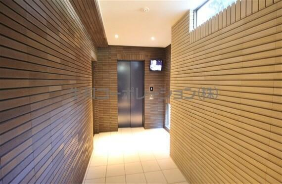 スカイガーデン錦糸町のその他共用部分| 