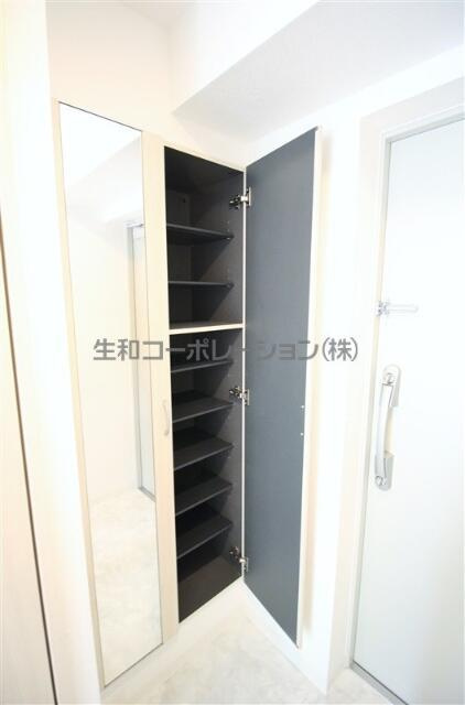 スカイガーデン錦糸町の収納| 