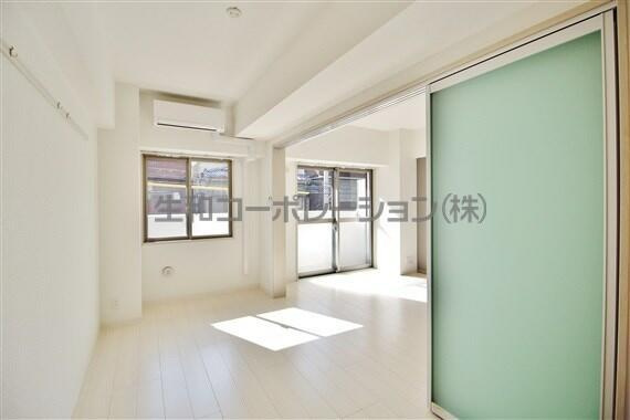 スカイガーデン錦糸町の内装| 